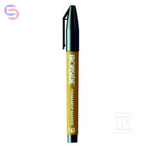 IRONSIDE Marker Permanentny Gruba Końcówka Zielony 0,2x0,065x0,02m