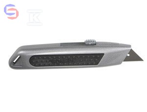 IRONSIDE Nóż chowany 2 ostrza 127121 0,25kg