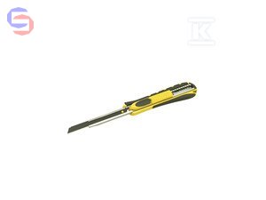 IRONSIDE Nóż segmentowy 9mm czarny wymienny