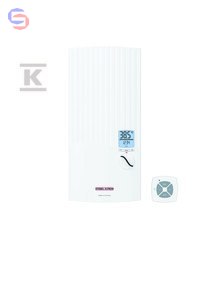 STIEBEL ELTRON PER 18/21/24 kW Przepływowy ogrzewacz wody 400V biały