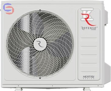 ROTENSO HEATMI SPLIT HES80X1O 2GW R14 Pompa ciepła 8kW