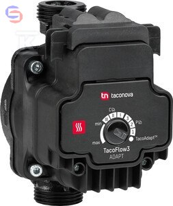 TACONOVA TACOFLOW3 ADAPT 25-60/180 TS Pompa obiegowa 2kg
