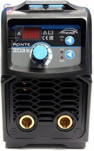 MOST PONTE203S Prostownik MMA + Termos + Trójkąty magnetyczne