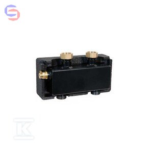 WATTS HW-Q60/80 Sprzęgło hydrauliczne poziome 1" 1,1 m3/h