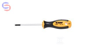 IRONSIDE Wkrętak PZ 1x80mm stal 0,05kg