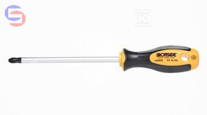 IRONSIDE Wkrętak PZ 3x150 mm 0,14 kg