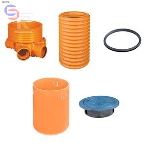 STUDNIA DIAMIR DN/ID 425K_ZESTAW-220 KACZMAREK