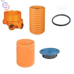 STUDNIA DIAMIR DN/ID 425K_ZESTAW-224 KACZMAREK