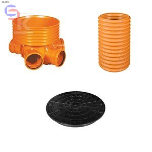 STUDNIA DIAMIR DN/ID 425K_ZESTAW-289 KACZMAREK