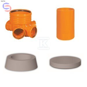 STUDNIA DIAMIR DN/OD 400GŁ_ZESTAW-205 KACZMAREK