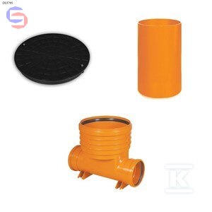 STUDNIA DIAMIR DN/OD 400GŁ_ZESTAW-209 KACZMAREK