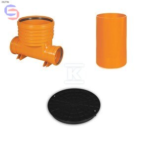 STUDNIA DIAMIR DN/OD 400GŁ_ZESTAW-210 KACZMAREK