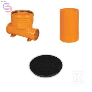 STUDNIA DIAMIR DN/OD 400GŁ_ZESTAW-212 KACZMAREK