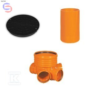 STUDNIA DIAMIR DN/OD 400GŁ_ZESTAW-213 KACZMAREK