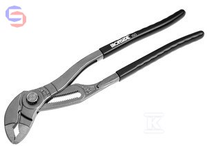 IRONSIDE Szczypce do rur 250mm powłoka stal 0,36kg