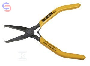 IRONSIDE Szczypce końcowe elektryczne 130mm 0,165kg