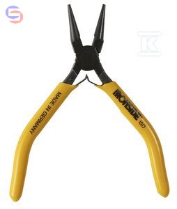 IRONSIDE Szczypce okrągłe elektryczne 120mm 0,08kg