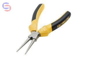 IRONSIDE Szczypce okrągłe 160mm 0,15kg stal
