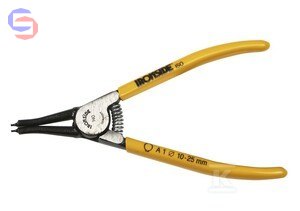 IRONSIDE Szczypce Segera Wewnętrzne Proste 140mm 0,11kg