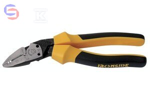 IRONSIDE Szczypce tnące boczne uniwersalne 255mm 270g