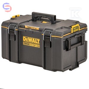 TOUGHSYSTEM™ 2.0 - SKRZYNIA DS300 DE WALT