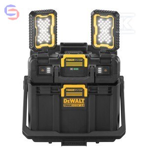 TOUGHSYSTEM 2.0 SKRZYNKA Z OŚWIETLENIEM DE WALT