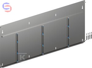 Uponor Vario Tylna płyta szafki OW 1350x730x135 mm 7,25 kg