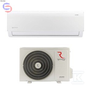 ROTENSO UKURA Z WIFI U50XI/U50XO Klimatyzator ścienny 5,0 kW