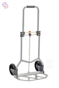 PROF Wózek ręczny aluminiowy 0,75x0,5x0,07m 5kg