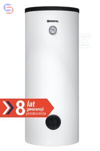 KOSPEL SWP-201 Wymiennik CWU 2,05m² 94kg