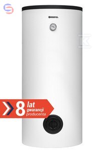 KOSPEL SWP-501 Wymiennik CWU 3,71m2 191kg