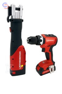 ZACISKARKA 1502000000 ROTHENBERGER ROTHENBERGER