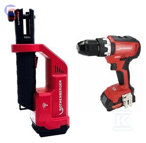 ZACISKARKA 1580000000 ROTHENBERGER ROTHENBERGER