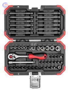 ZESTAW BITÓW 1/4 51 SZT.BMC GEDORE