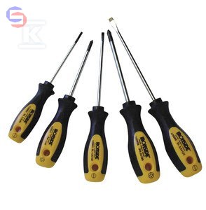 IRONSIDE Zestaw śrubokrętów 120500L/0, 0,16x0,12x0,12m, 0,05kg