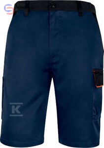 BERMUDY M1BE2 NIEBIESKI XS DELTA PLUS