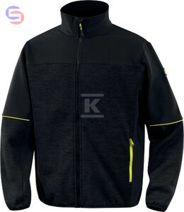 BLUZA BEAVER2 CZARNY M DELTA PLUS