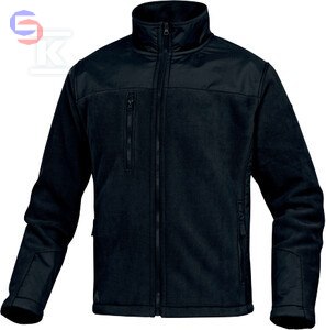 BLUZA BRIGHTON2 CZARNY M DELTA PLUS