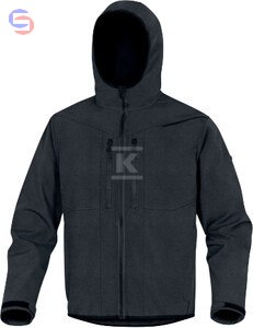 BLUZA HORTEN2 CZARNY XL DELTA PLUS
