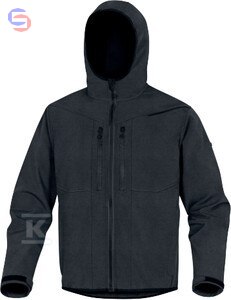 BLUZA HORTEN2 CZARNY M DELTA PLUS