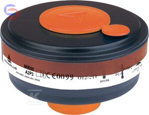FILTROPOCHŁ A2P3 4SZT /M9000E DELTA PLUS