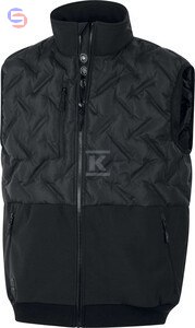 KAMIZELKA ACTON CZARNY S DELTA PLUS