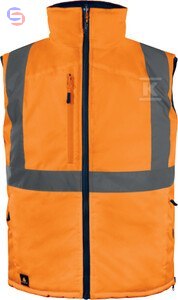 KAMIZELKA FIDJI3HV POM 3XL DELTA PLUS