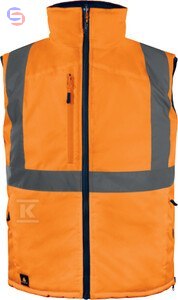 KAMIZELKA FIDJI3HV POM 5XL DELTA PLUS