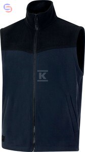 KAMIZELKA GILLI NIEBIESK S DELTA PLUS