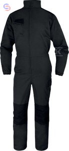 KOMBINEZ M1CO2 SZARY CIEMN XXL DELTA PLUS
