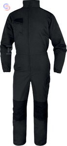 KOMBINEZO M1CO2 SZARY CIEMN XS DELTA PLUS