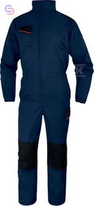 KOMBINEZON M1CO2 NIEBIESK L DELTA PLUS