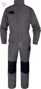 KOMBINEZON M1CO2 SZARY L DELTA PLUS