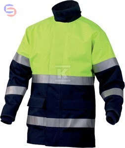 KURT.KOMODO2 ŻŁT FLUO/ŻÓŁT 3XL DELTA PLUS